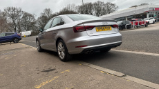 Audi A3 1.8 TFSI Sport 4dr S Tronic Petrol Saloon